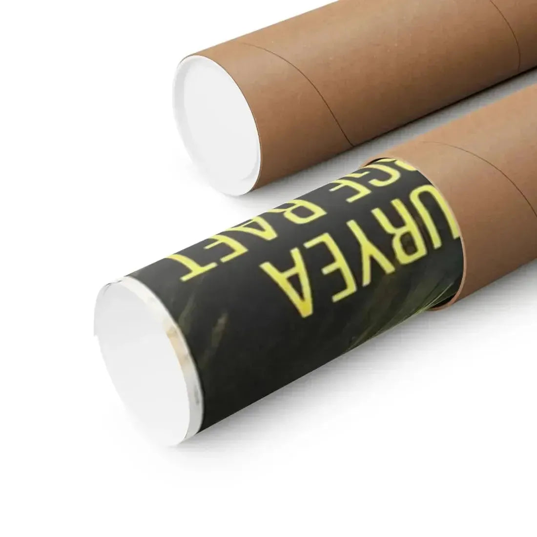 FIVE GOLDEN DRAGONS 1967 - Paper Movie Poster - The Sticker Space