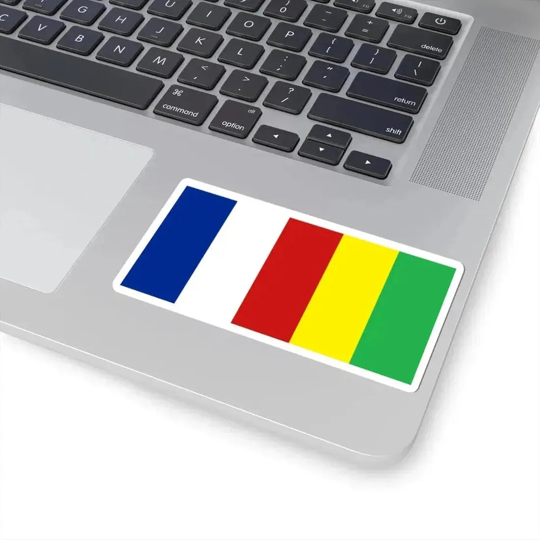 Flag of 4 September 1933 (Cuba) STICKER Vinyl Kiss-Cut Decal - The Sticker Space