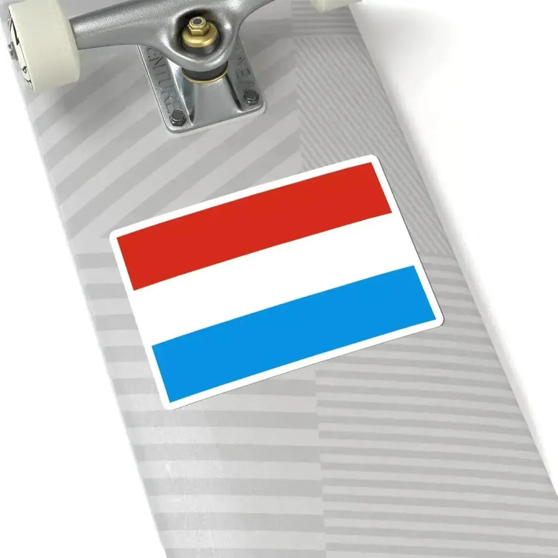 Flag of Acasio Bolivia (Bolivia) STICKER Vinyl Kiss-Cut Decal - The Sticker Space