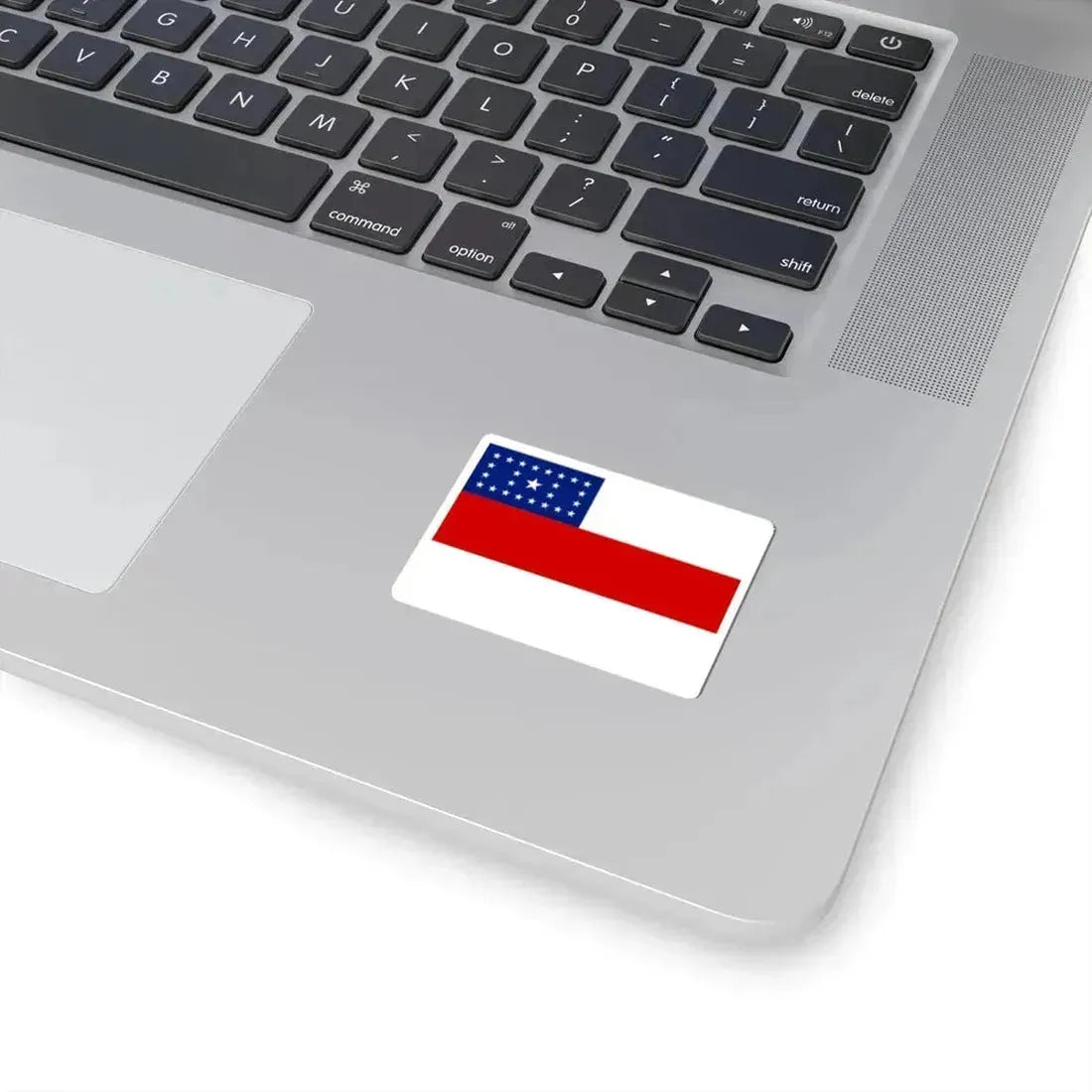 Flag of Amazonas Brazil - STICKER Vinyl Kiss-Cut Decal - The Sticker Space