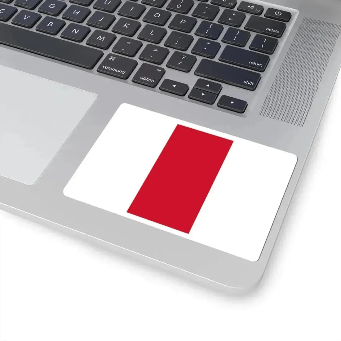 Flag of argentina 1810-1812 alternative (Argentina) STICKER Vinyl Kiss-Cut Decal - The Sticker Space