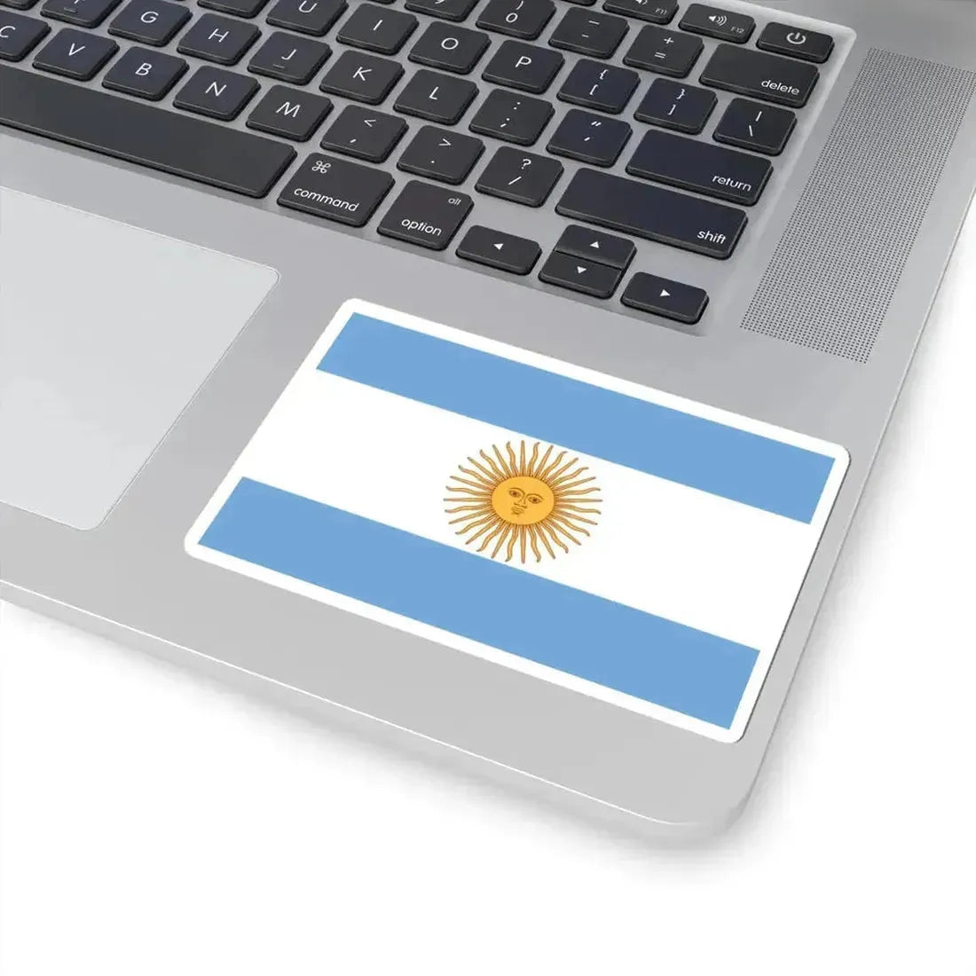 Flag of Argentina 1816 (Argentina) STICKER Vinyl Kiss-Cut Decal - The Sticker Space