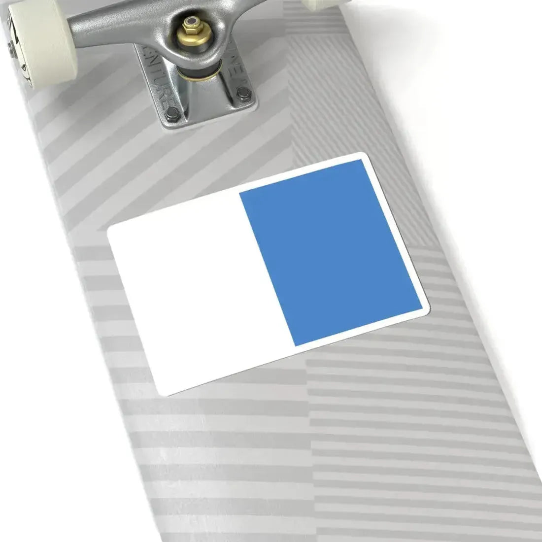 Flag of Arlon (Belgium) STICKER Vinyl Kiss-Cut Decal - The Sticker Space