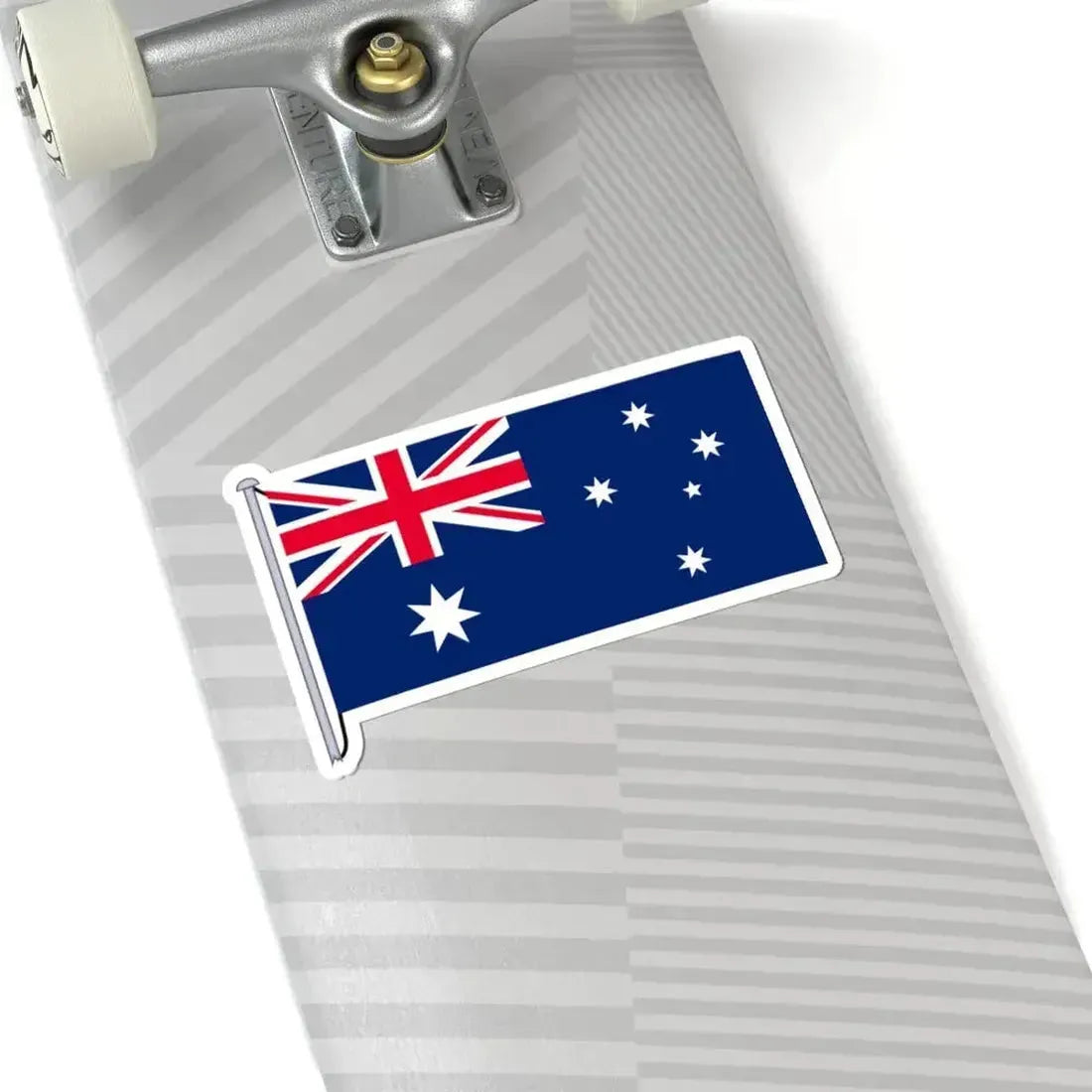 Flag of Australia Flags Act 1953 (Australia) STICKER Vinyl Kiss-Cut Decal - The Sticker Space