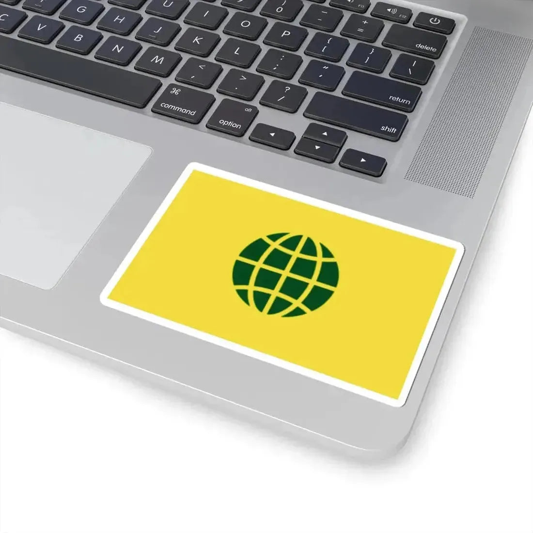 Flag of Bangladesh Khelafat Andolon (Bangladesh) STICKER Vinyl Kiss-Cut Decal - The Sticker Space