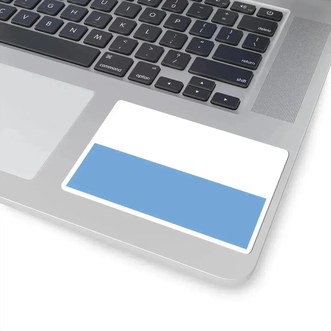 Flag of Belgrano 1812 (Argentina) STICKER Vinyl Kiss-Cut Decal - The Sticker Space