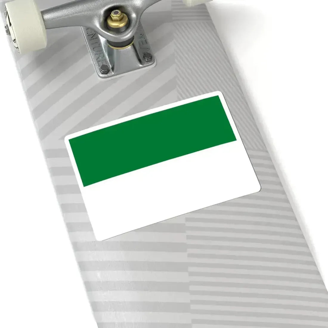 Flag of Betanzos Bolivia (Bolivia) STICKER Vinyl Kiss-Cut Decal - The Sticker Space