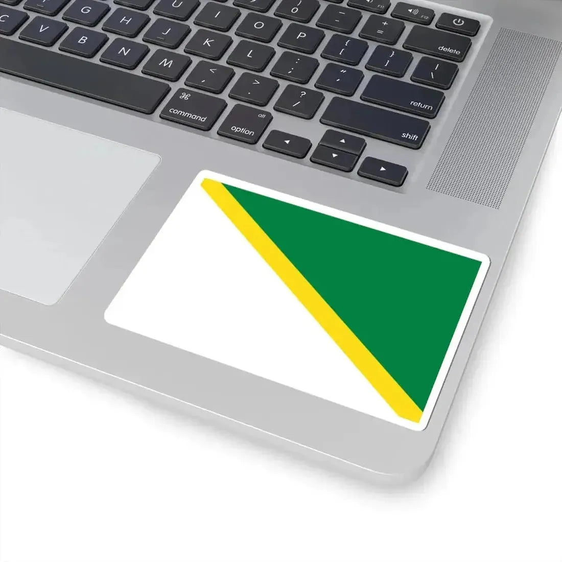 Flag of Buena Fe (Ecuador) STICKER Vinyl Kiss-Cut Decal - The Sticker Space