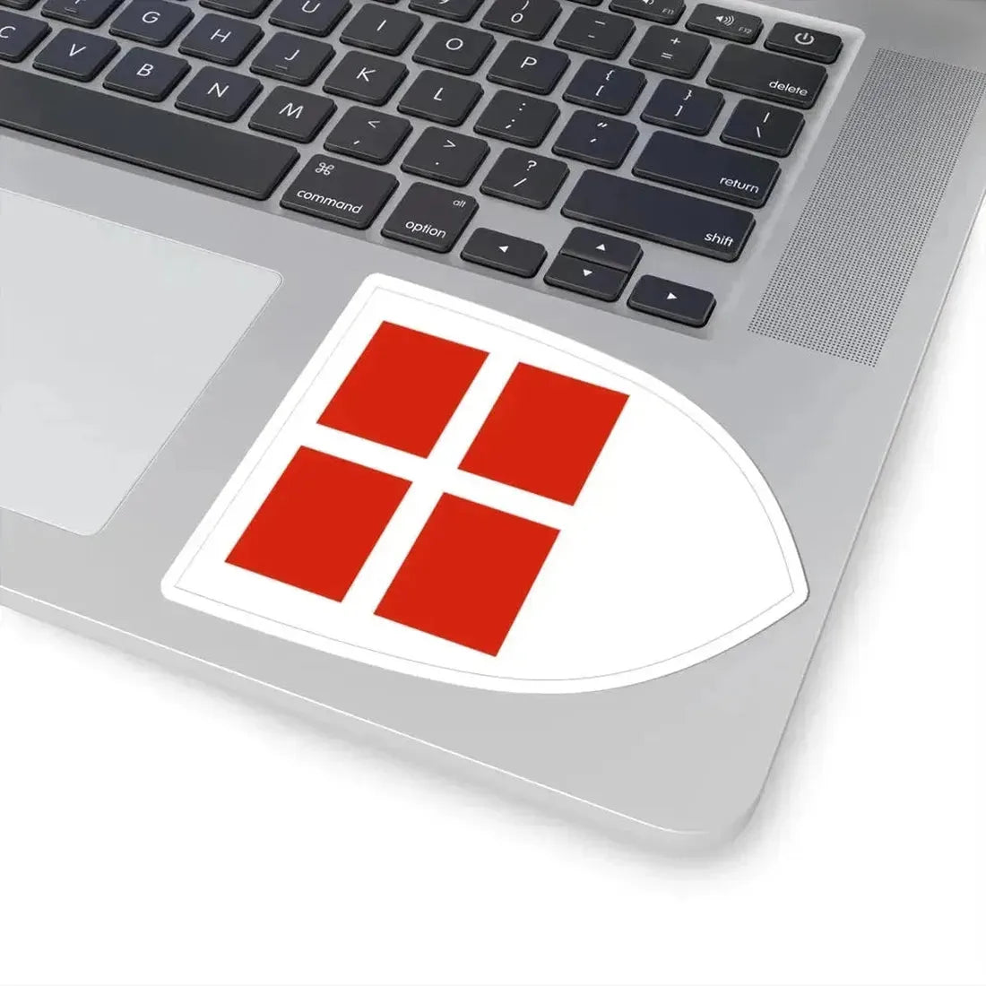 Flag of Bulgaria 14th century (Bulgaria) STICKER Vinyl Kiss-Cut Decal - The Sticker Space