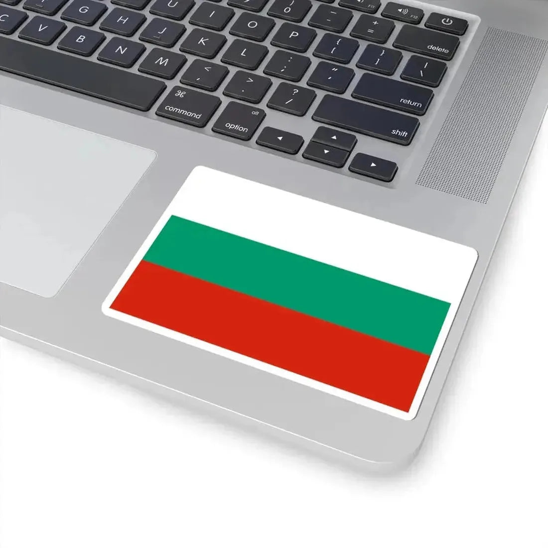 Flag of Bulgaria 3-2 (Bulgaria) STICKER Vinyl Kiss-Cut Decal - The Sticker Space