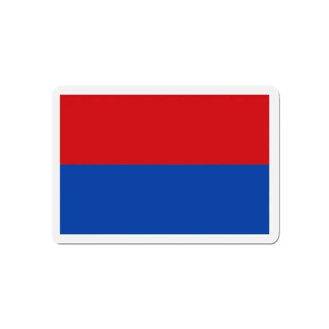 Flag of Cartago Province Costa Rica - Refrigerator Magnet - The Sticker Space