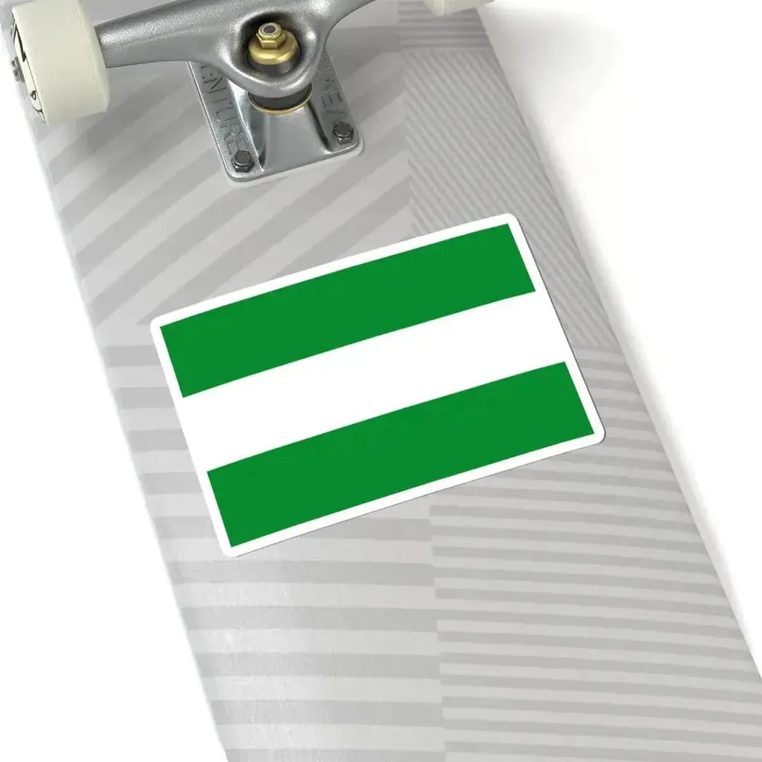 Flag of Cesar (Colombia) STICKER Vinyl Kiss-Cut Decal - The Sticker Space