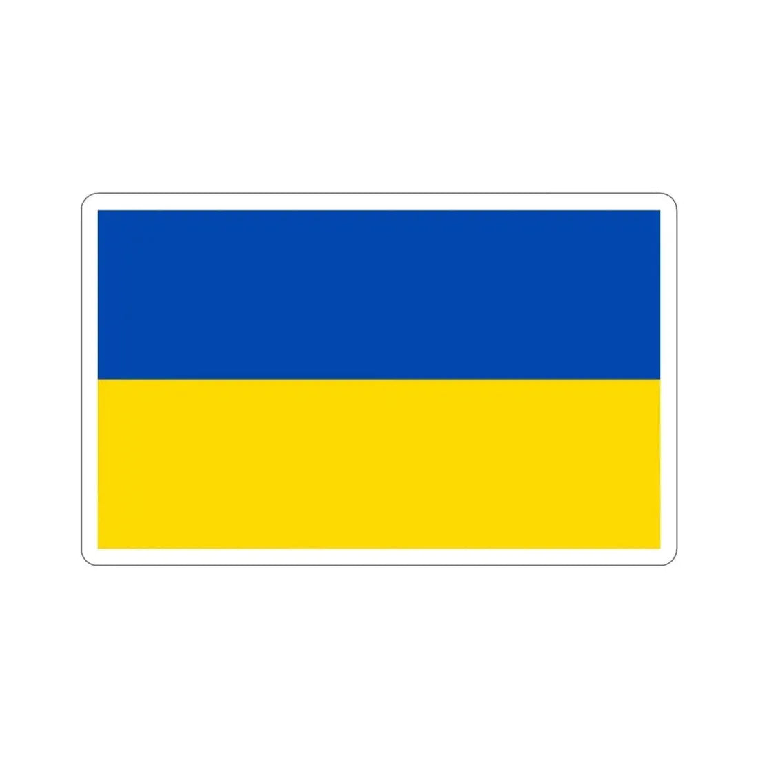 Flag of Chemnitz Germany STICKER Vinyl Die-Cut Decal - The Sticker Space