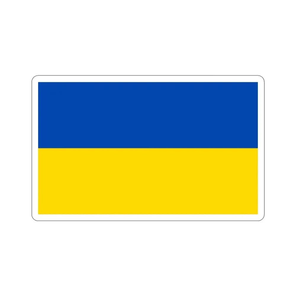 Flag of Chemnitz Germany STICKER Vinyl Die-Cut Decal - The Sticker Space