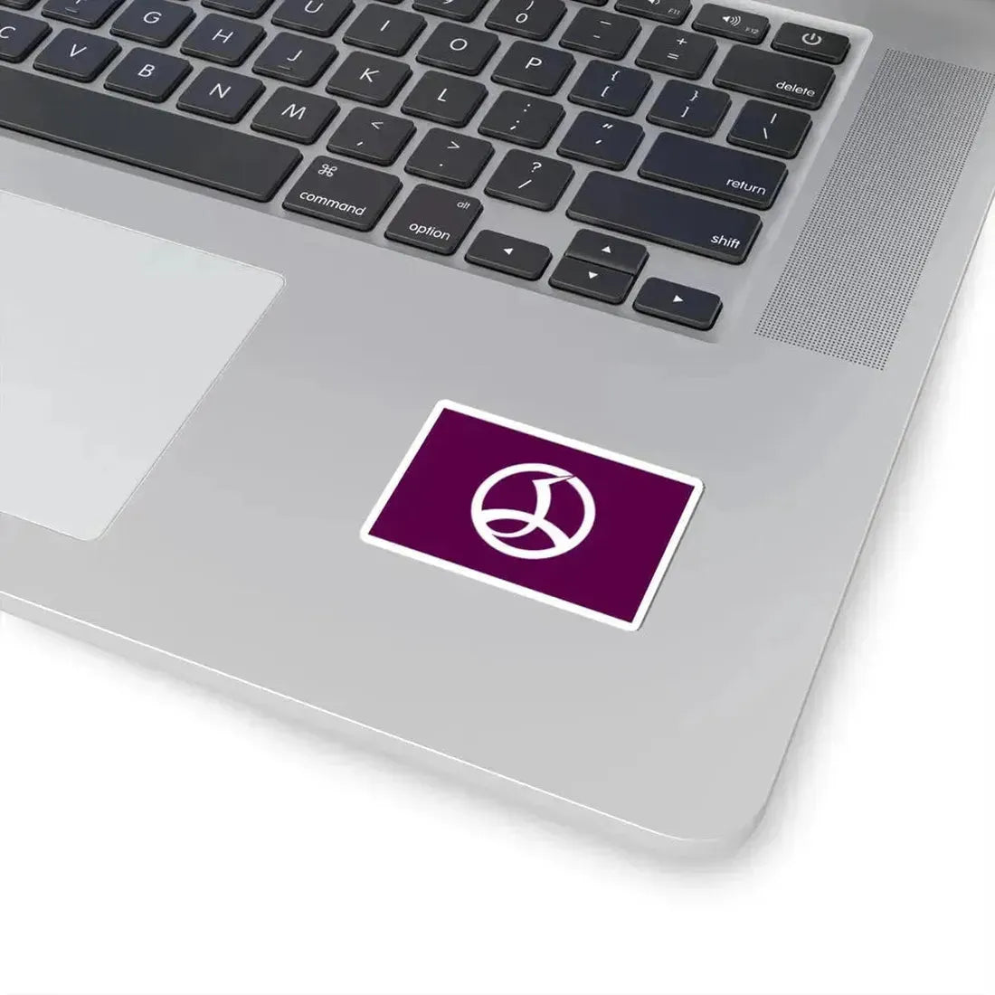 Flag of Chiyoda Tokyo Japan - STICKER Vinyl Kiss-Cut Decal - The Sticker Space