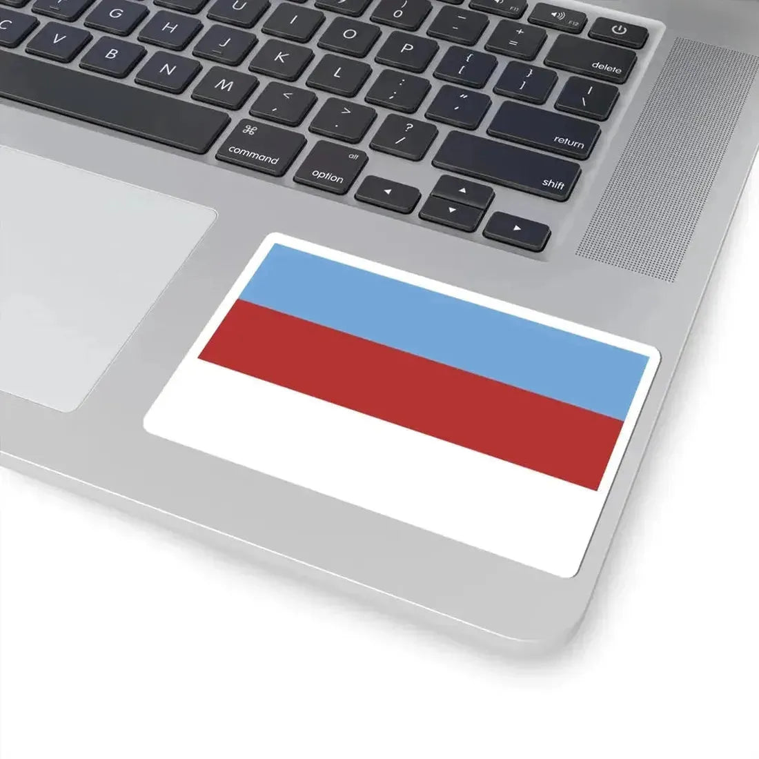 Flag of Corrientes 1814 (Argentina) STICKER Vinyl Kiss-Cut Decal - The Sticker Space