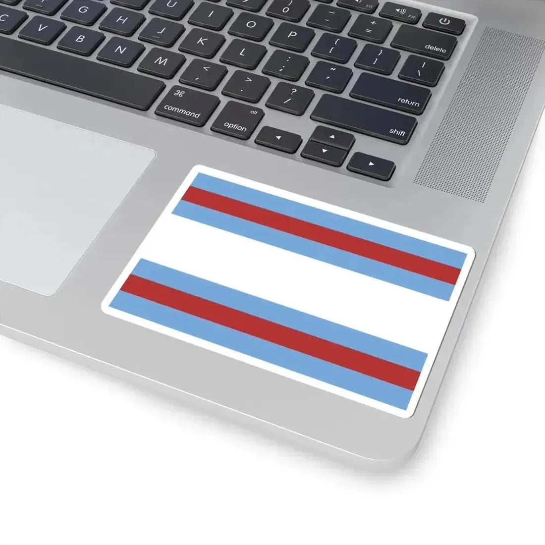 Flag of Corrientes 1815 (Argentina) STICKER Vinyl Kiss-Cut Decal - The Sticker Space