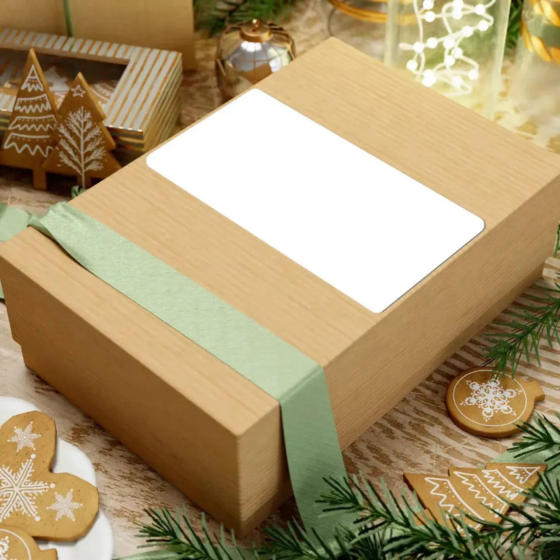 Flag of county Kildare (Ireland) STICKER Vinyl Kiss-Cut Decal - The Sticker Space