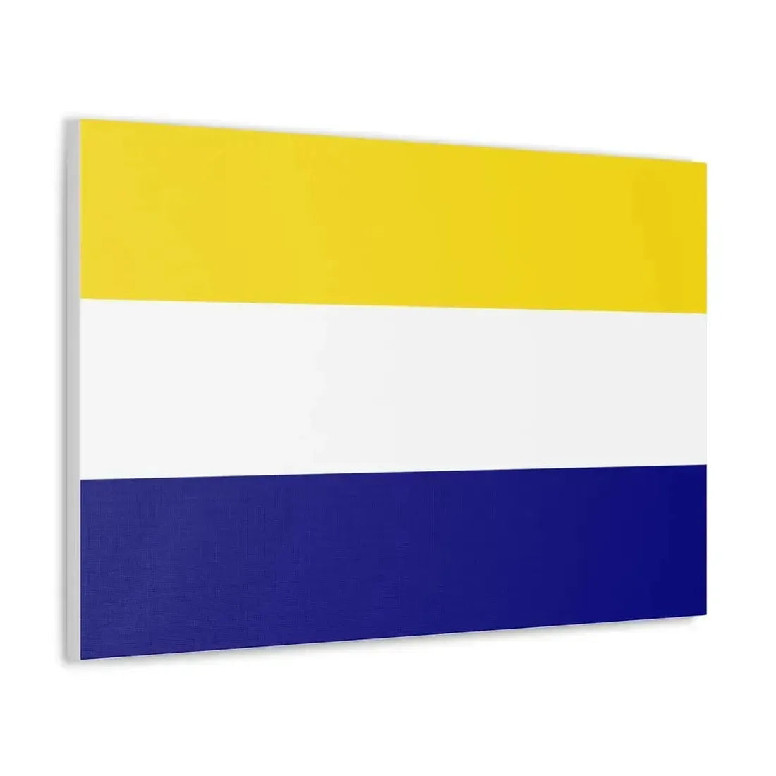 Flag of Daule Ecuador - Canvas Wall Art - The Sticker Space