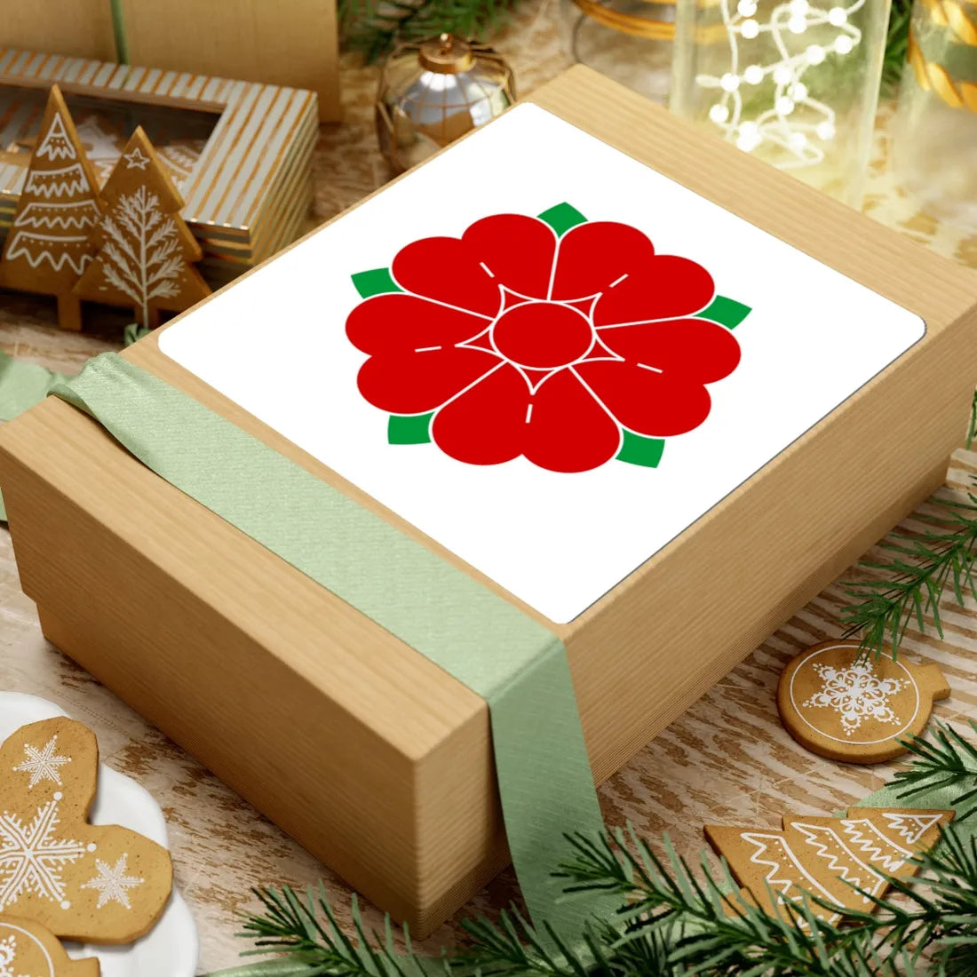 Flag of Dunaiv (Ukraine) STICKER Vinyl Kiss-Cut Decal - The Sticker Space