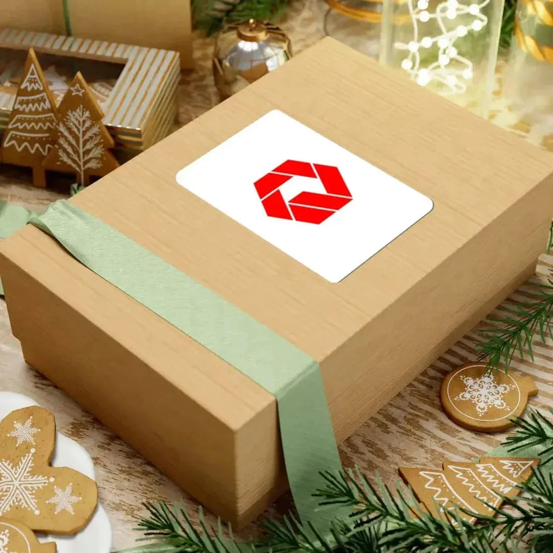 Flag of Erquelinnes (Belgium) STICKER Vinyl Kiss-Cut Decal - The Sticker Space