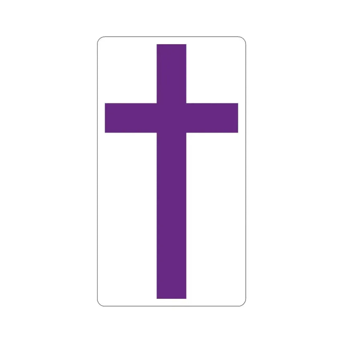 Flag of Evangelical Church in Germany STICKER Vinyl Die-Cut Decal - The Sticker Space