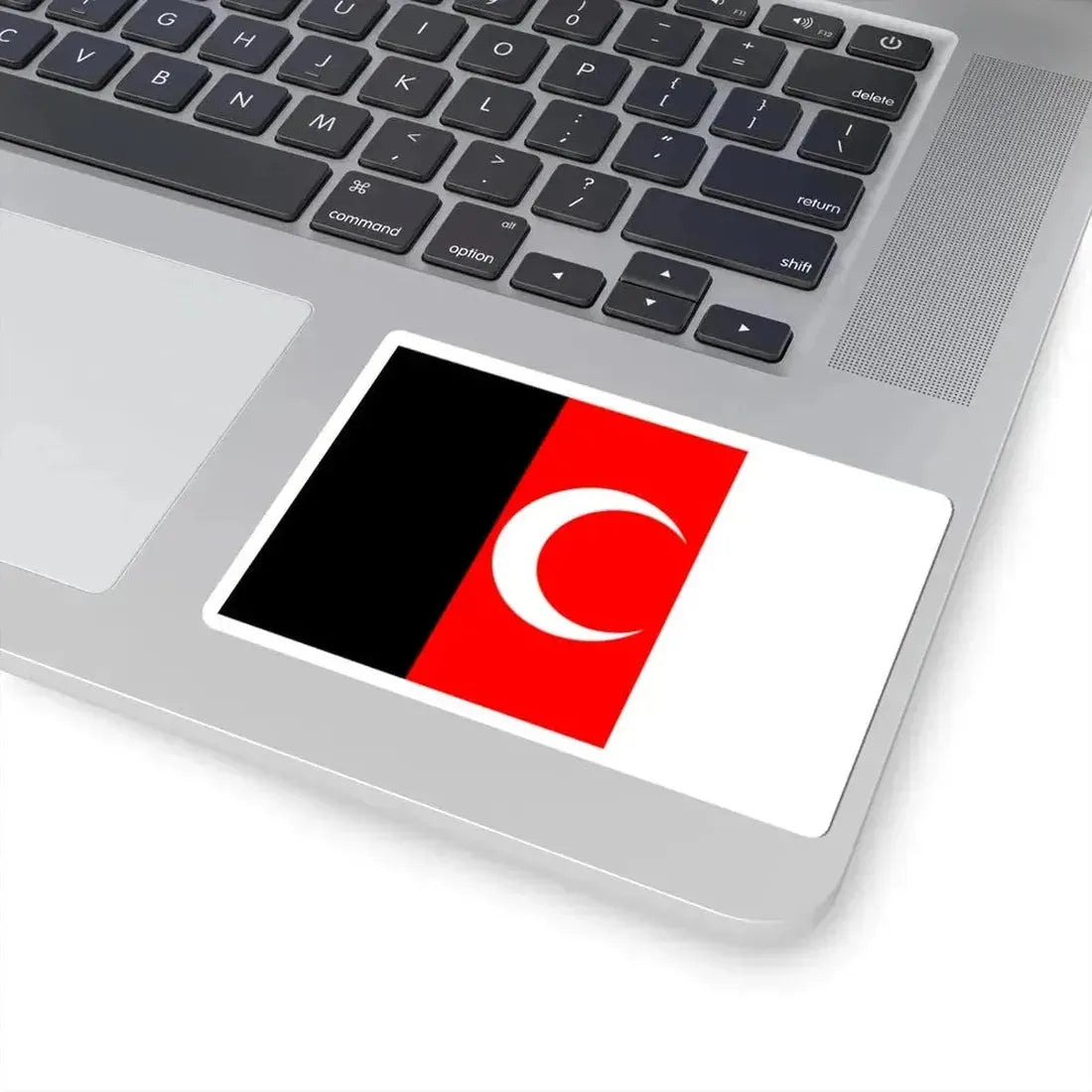 Flag of Herat Government 1930 (Afghanistan) STICKER Vinyl Kiss-Cut Decal - The Sticker Space