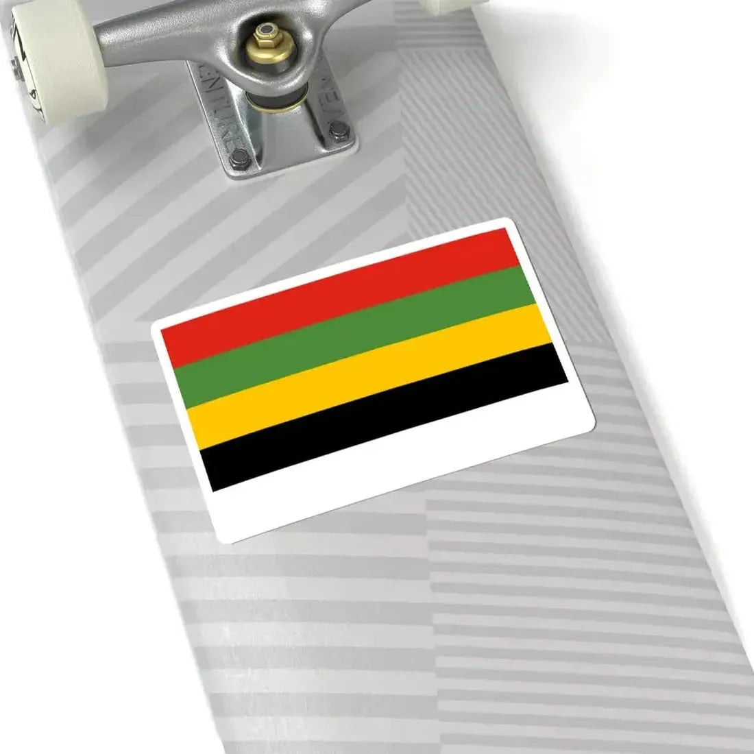 Flag of High-ranking Official of Beiyang Fleet (China) STICKER Vinyl Kiss-Cut Decal - The Sticker Space