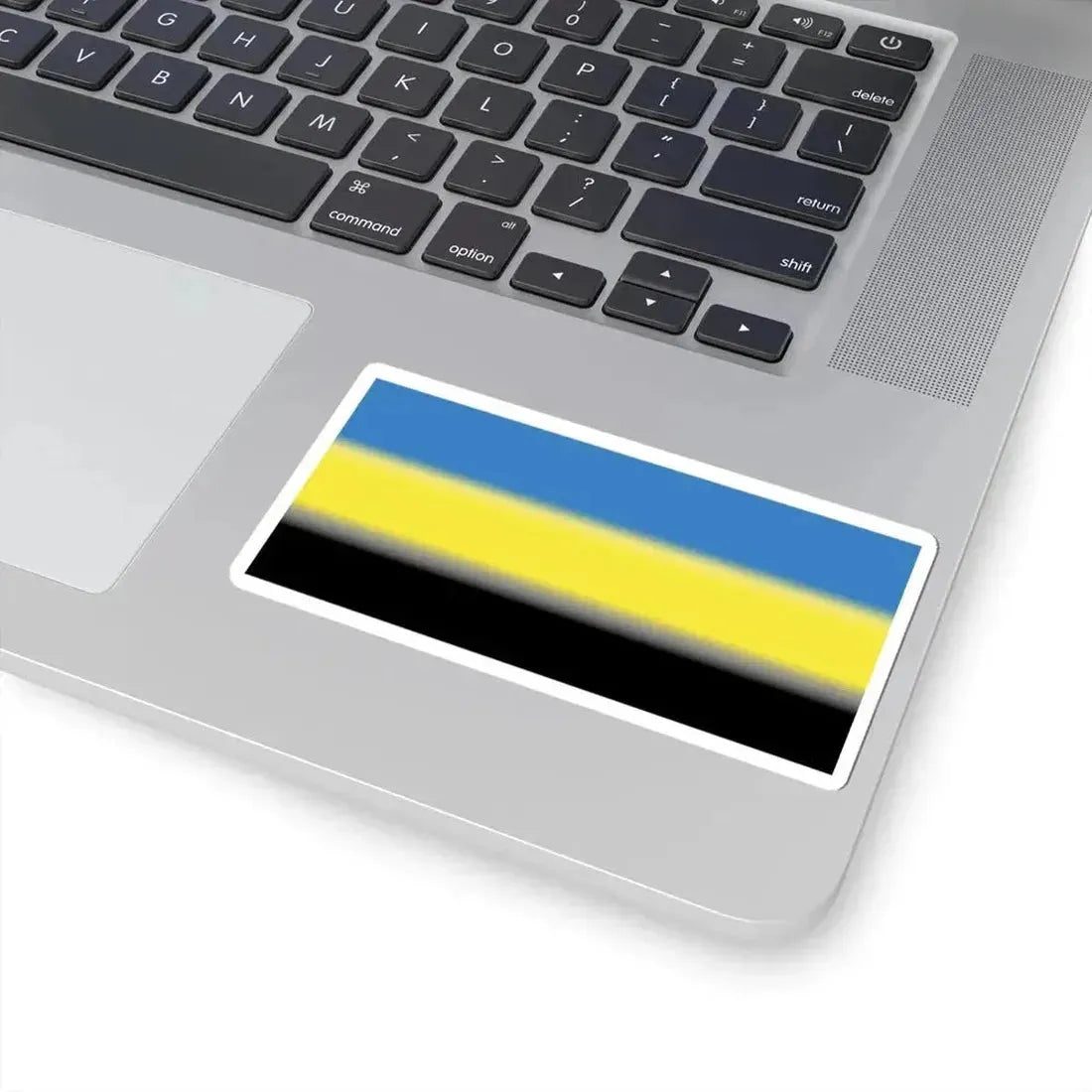 Flag of Kleck Belarus (Belarus) STICKER Vinyl Kiss-Cut Decal - The Sticker Space