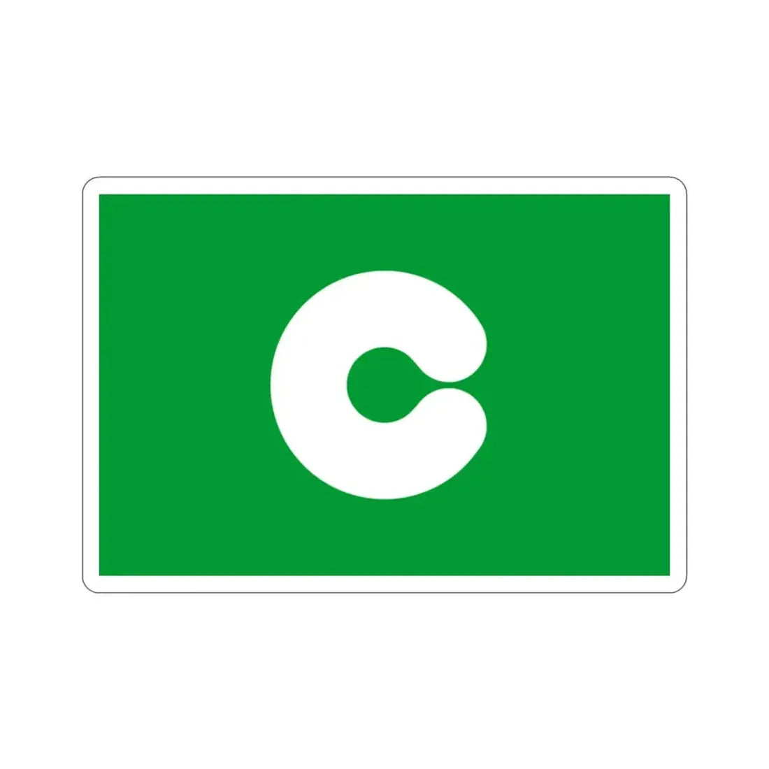 Flag of Kumamoto Kumamoto Japan STICKER Vinyl Die-Cut Decal - The Sticker Space