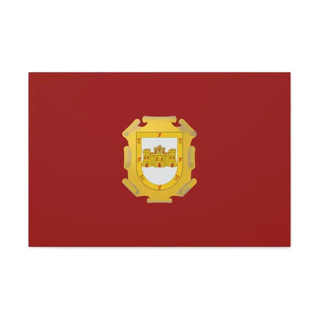 Flag of La Serena Chile - Canvas Wall Art - The Sticker Space