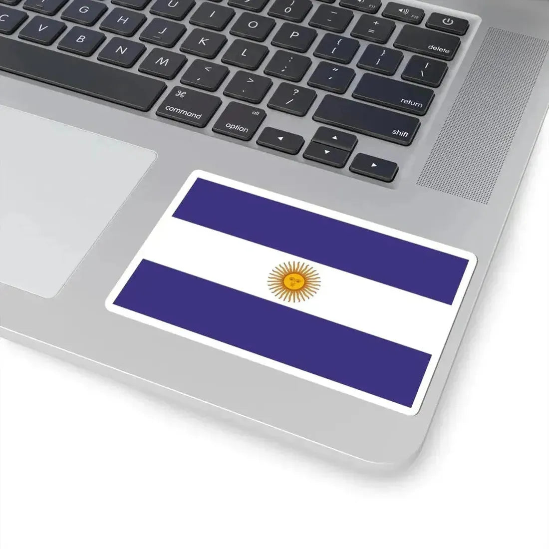 Flag of Liga Federal (Argentina) STICKER Vinyl Kiss-Cut Decal - The Sticker Space