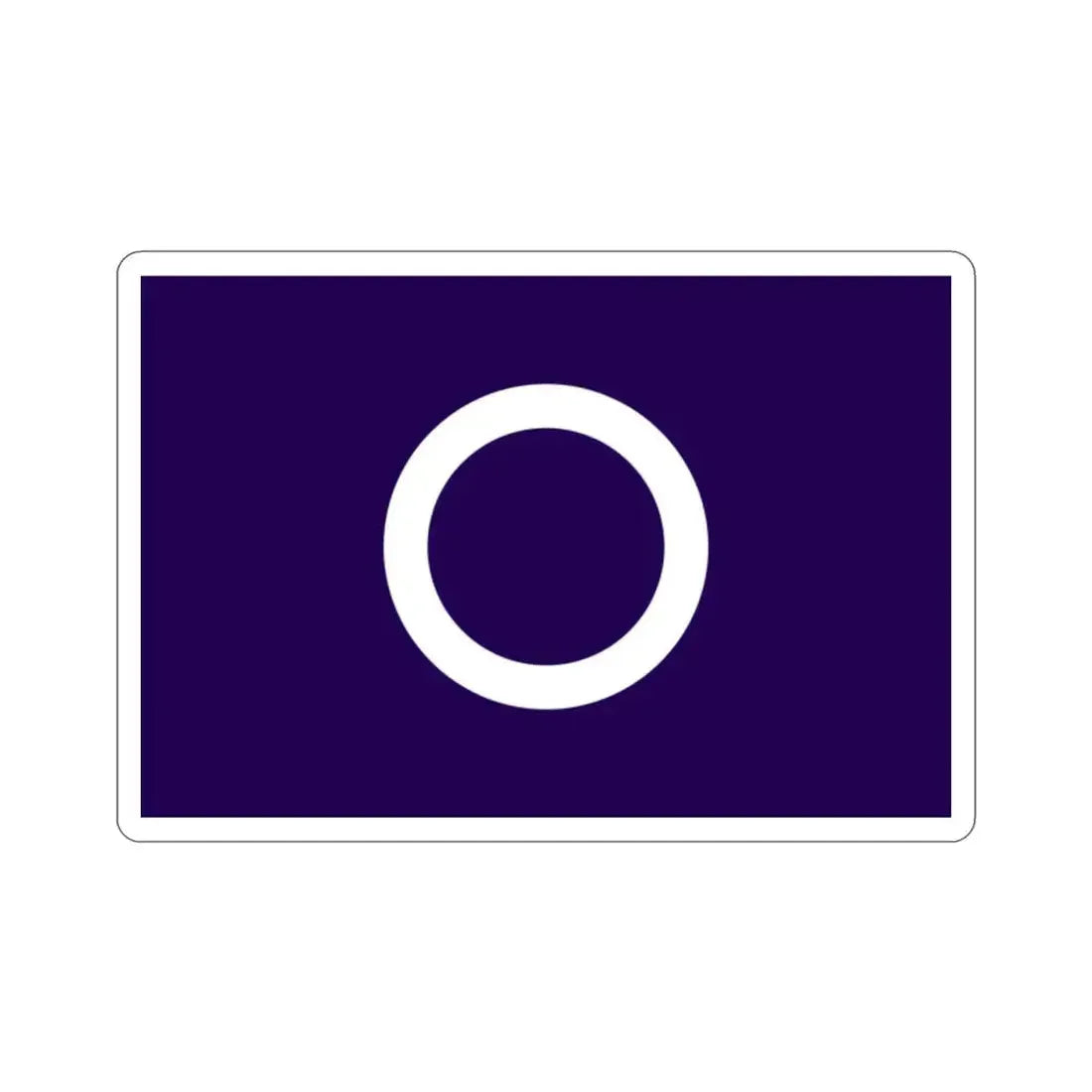 Flag of Maebashi Gunma Japan STICKER Vinyl Die-Cut Decal - The Sticker Space