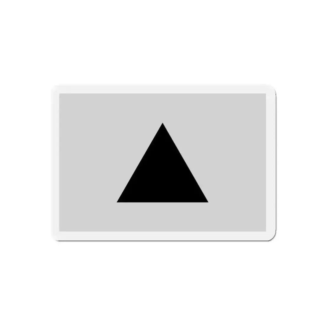 Flag of Magnitogorsk Russia - Refrigerator Magnet - The Sticker Space
