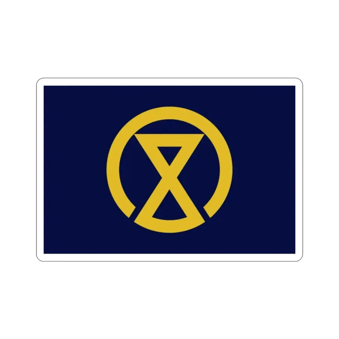 Flag of Miyazaki Miyazaki Japan STICKER Vinyl Die-Cut Decal - The Sticker Space