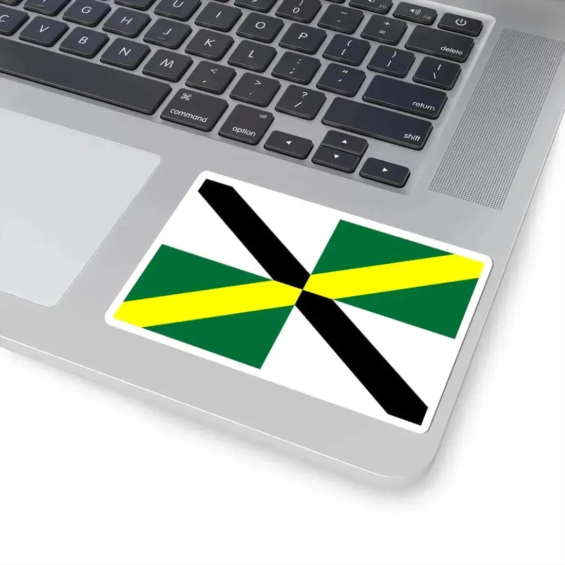 Flag of Monterey California (United States) STICKER Vinyl Kiss-Cut Decal - The Sticker Space