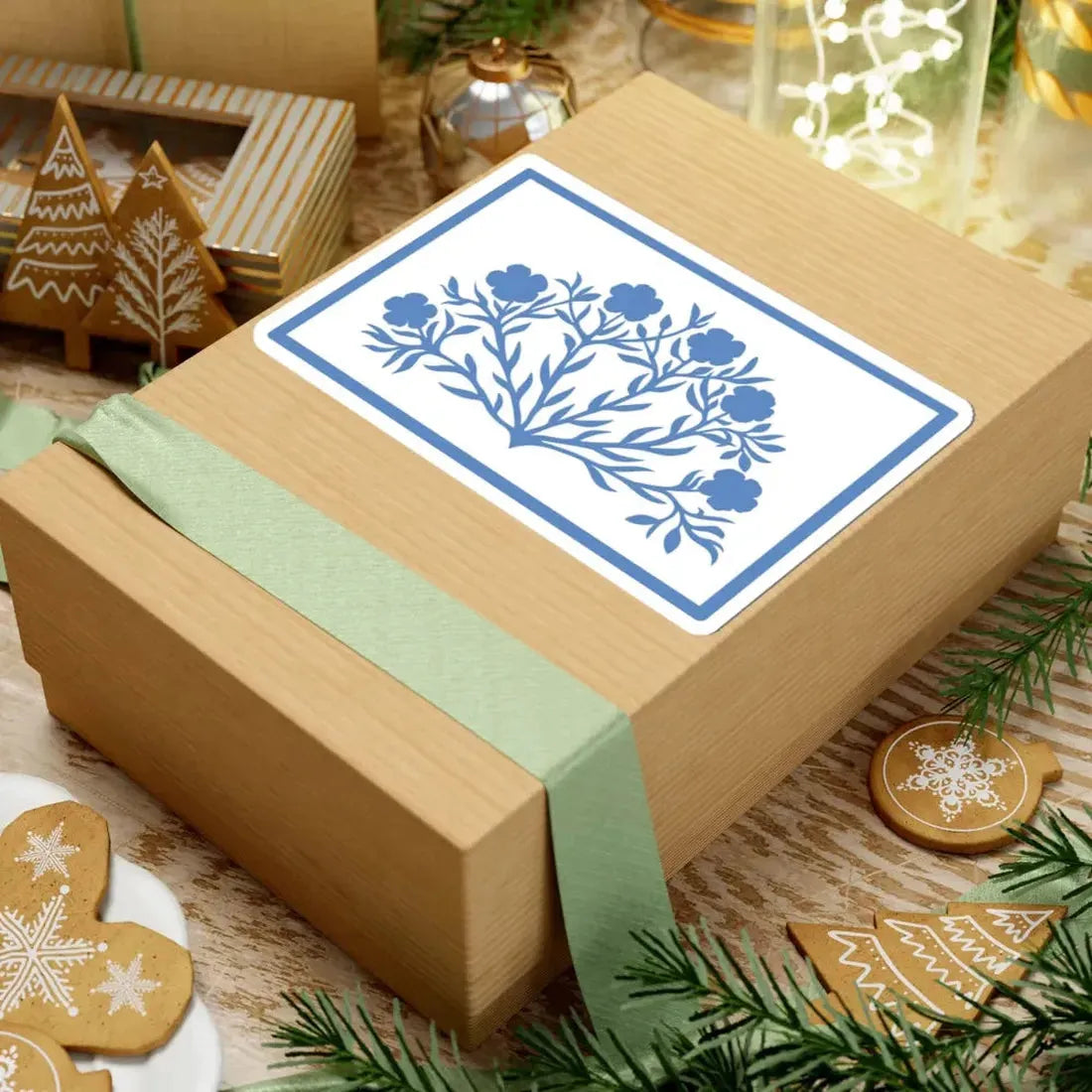 Flag of Northern Ireland Assembly (Ireland) STICKER Vinyl Kiss-Cut Decal - The Sticker Space