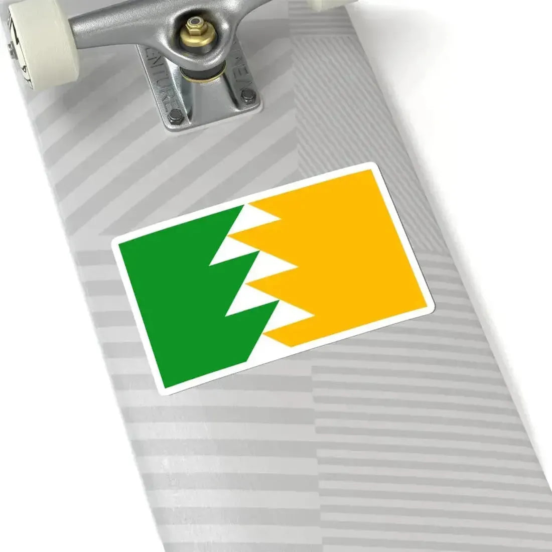 Flag of Oregon proposal Douglas Lynch (United States) STICKER Vinyl Kiss-Cut Decal - The Sticker Space