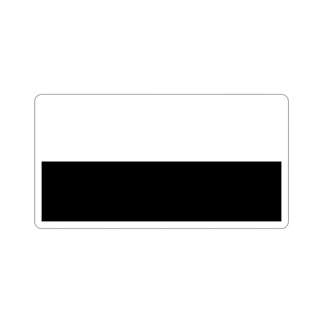 Flag of Pahang Malaysia STICKER Vinyl Die-Cut Decal - The Sticker Space