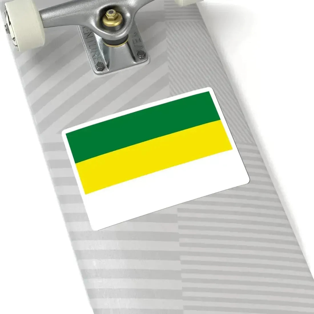 Flag of Paria Bolivia (Bolivia) STICKER Vinyl Kiss-Cut Decal - The Sticker Space