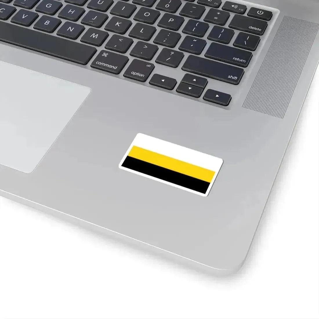 Flag of Perak Malaysia - STICKER Vinyl Kiss-Cut Decal - The Sticker Space
