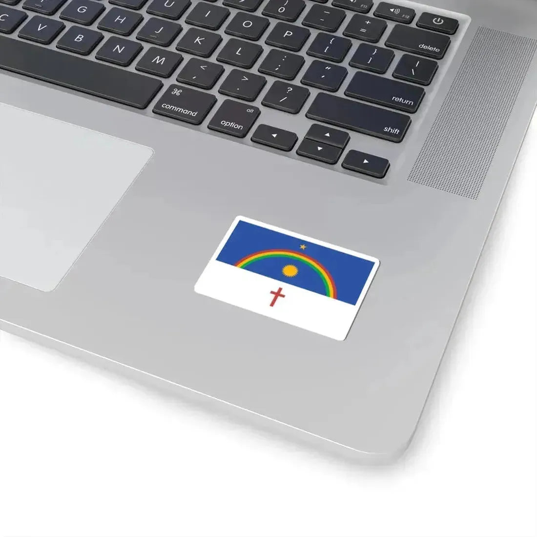 Flag of Pernambuco Brazil - STICKER Vinyl Kiss-Cut Decal - The Sticker Space