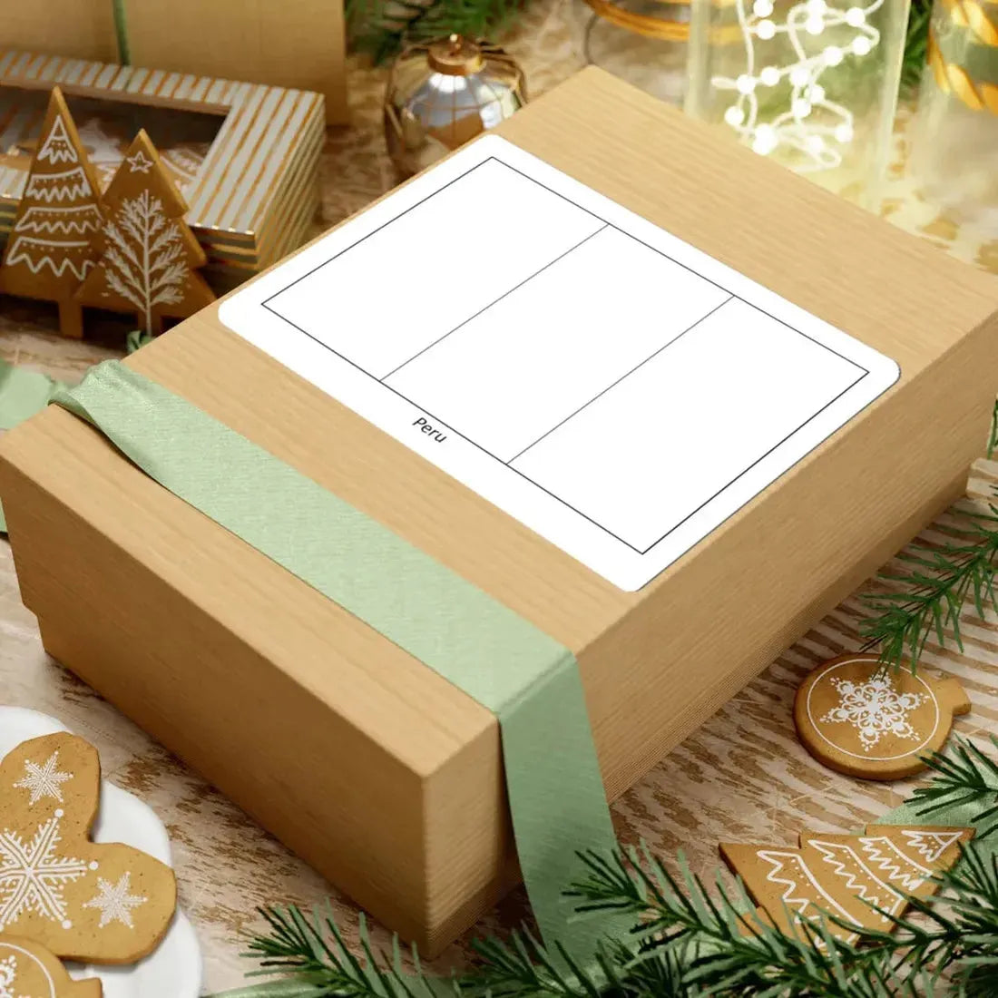 Flag of Peru colouring page (Peru) STICKER Vinyl Kiss-Cut Decal - The Sticker Space