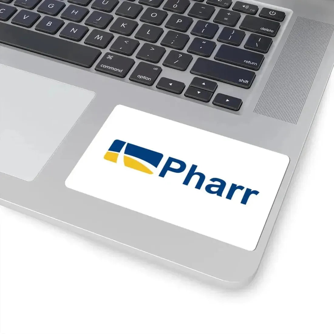 Flag of Pharr Texas (United States) STICKER Vinyl Kiss-Cut Decal - The Sticker Space