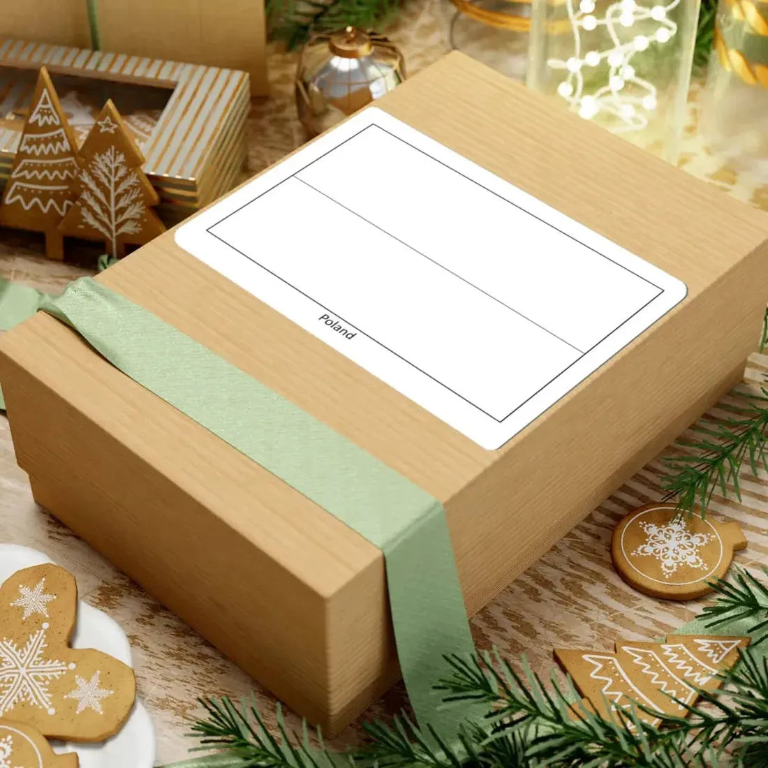 Flag of Poland colouring page (Poland) STICKER Vinyl Kiss-Cut Decal - The Sticker Space