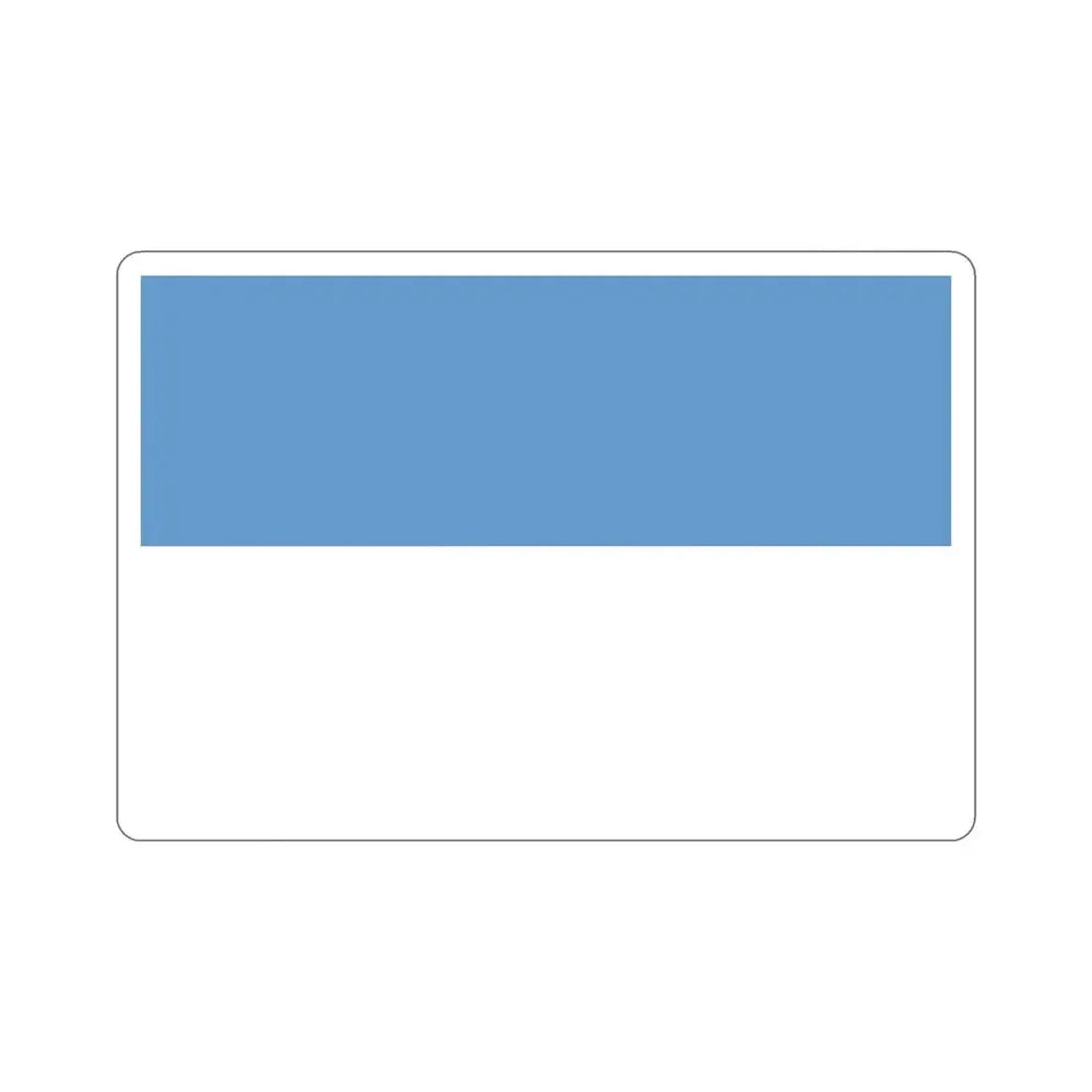 Flag of Puno capital of the Puno Region Peru STICKER Vinyl Die-Cut Decal - The Sticker Space