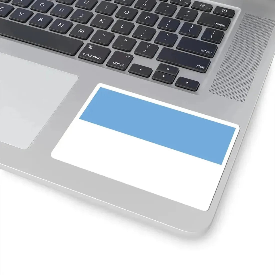 Flag of Republiqueta of Tarija (Argentina) STICKER Vinyl Kiss-Cut Decal - The Sticker Space