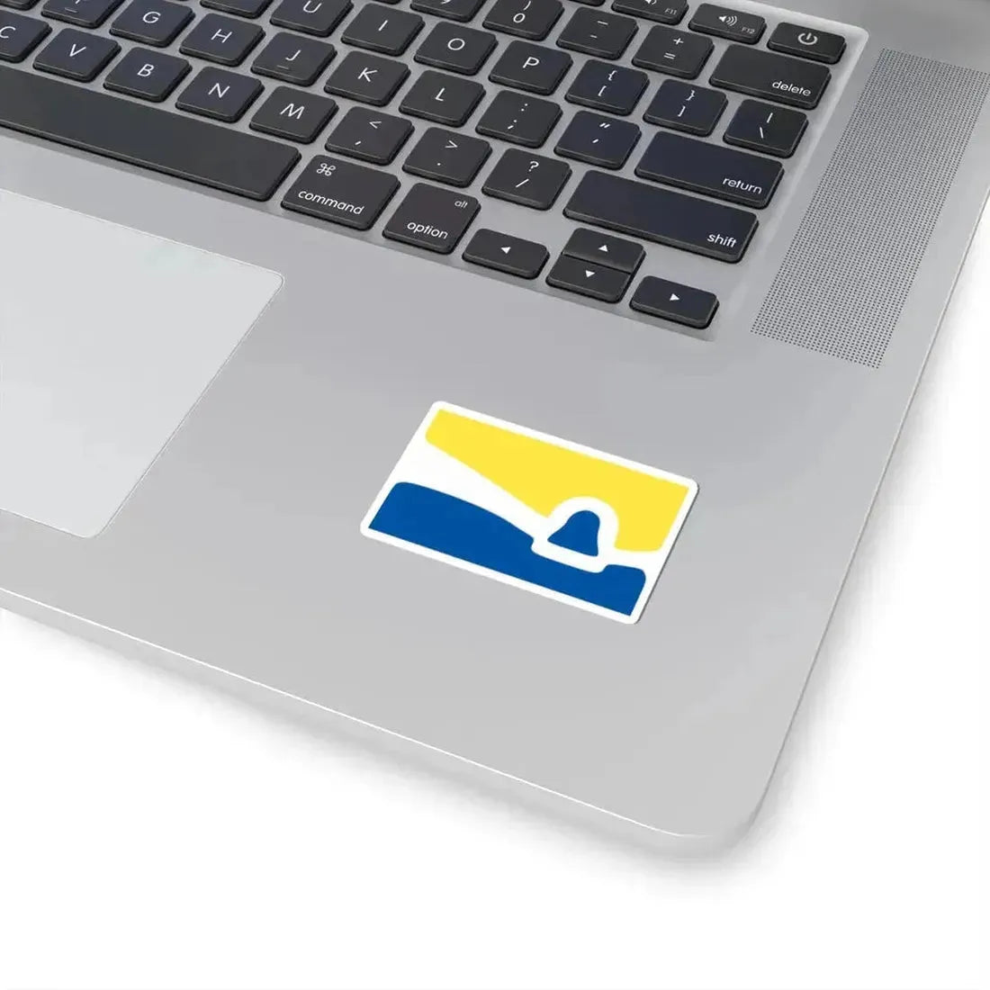 Flag of San Luis Obispo, California - STICKER Vinyl Kiss-Cut Decal - The Sticker Space