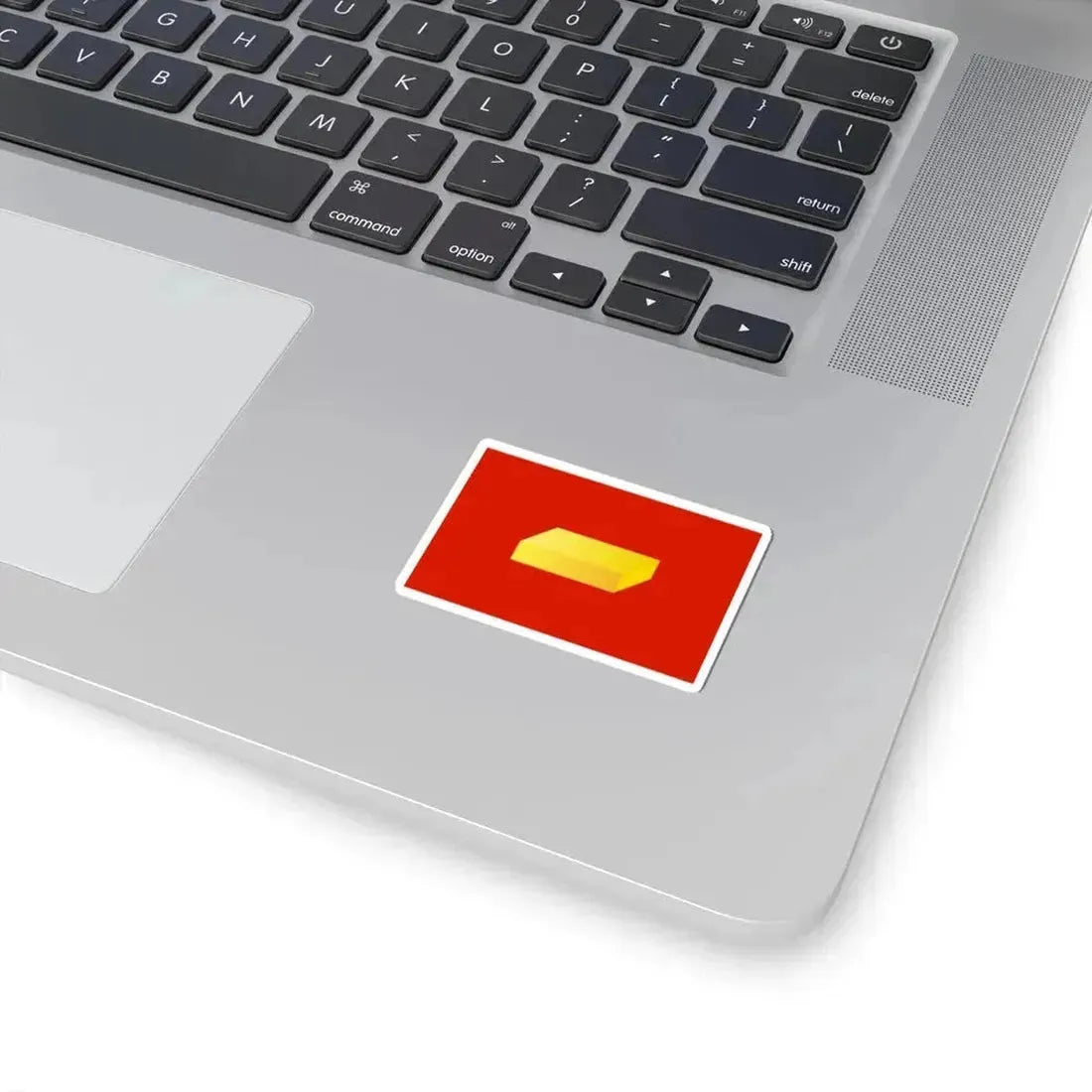 Flag of Shuya Russia - STICKER Vinyl Kiss-Cut Decal - The Sticker Space