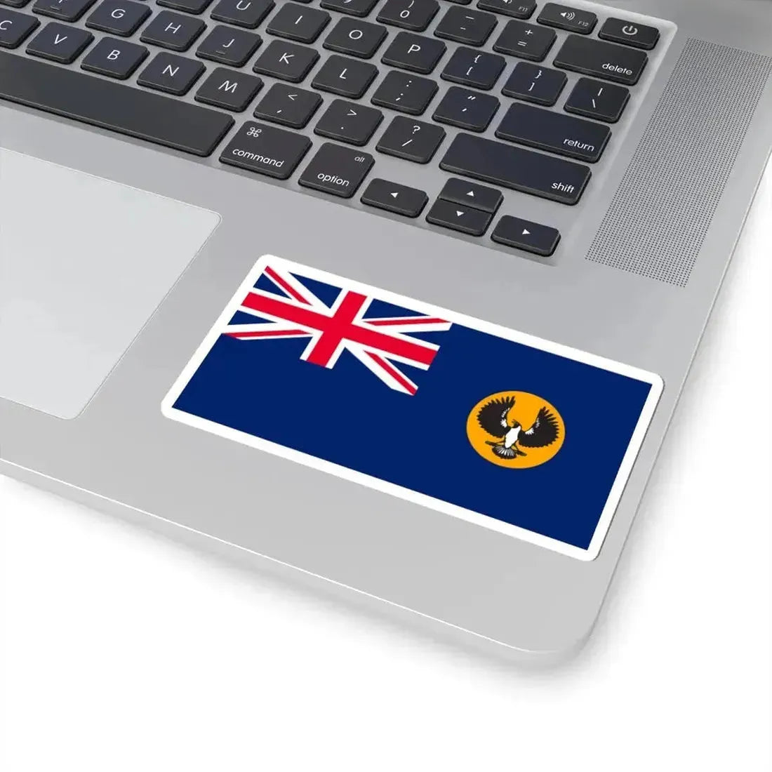 Flag of South Australia (Australia) STICKER Vinyl Kiss-Cut Decal - The Sticker Space